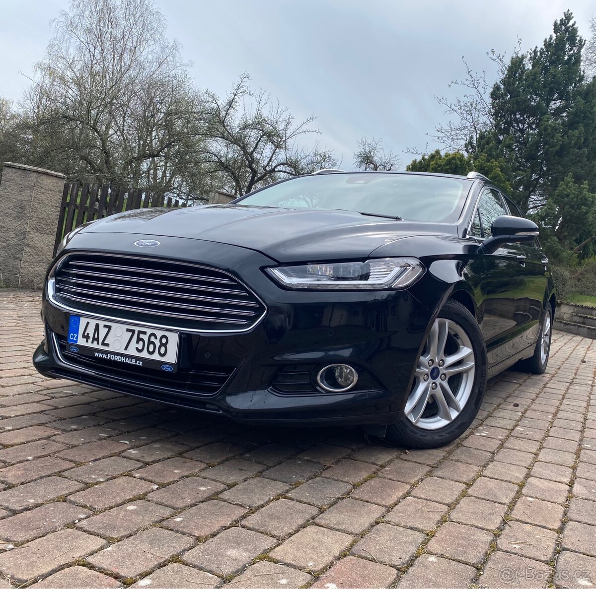 Ford Mondeo, 2.0 TDCi, automat, 4x4, SK, 132kW