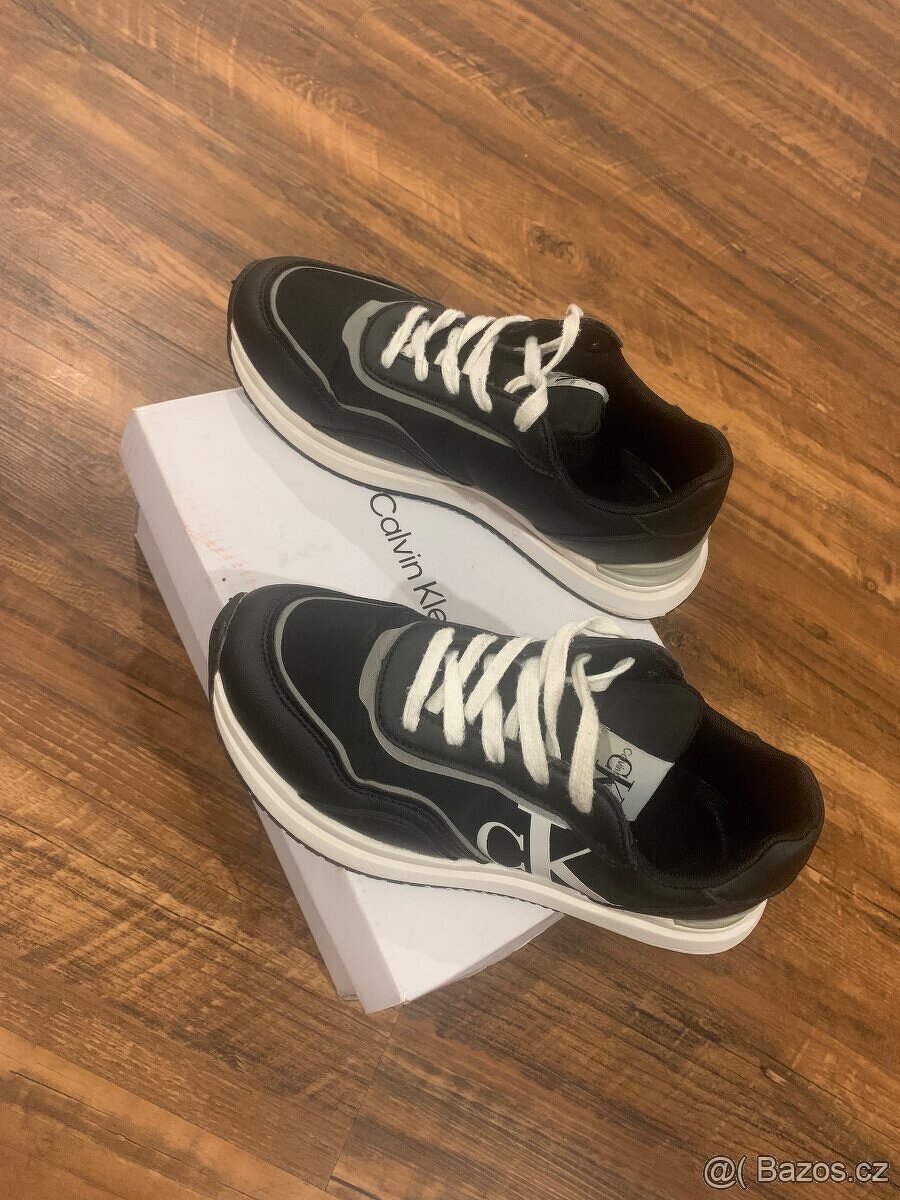 Tenisky Calvin Klein