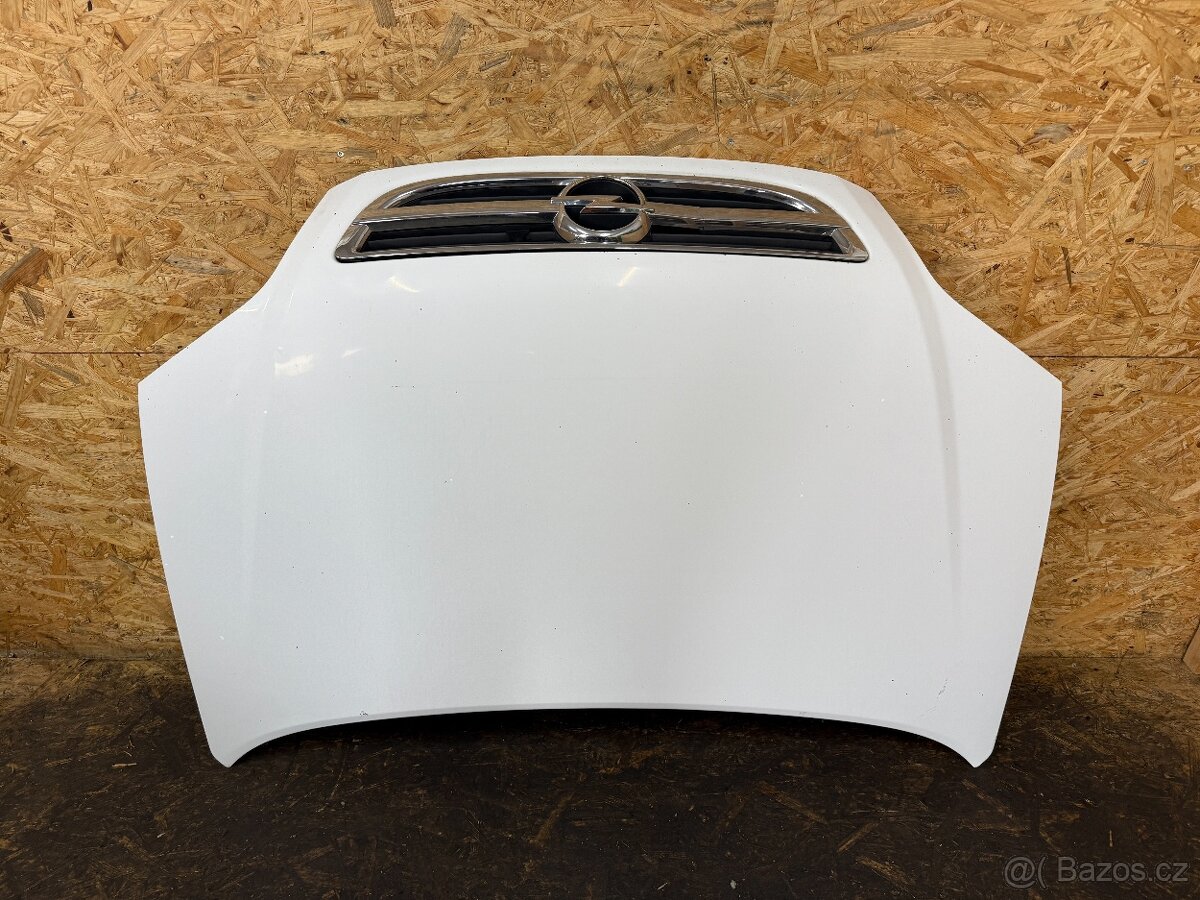 PŘEDNÍ KAPOTA OPEL ZAFIRA A