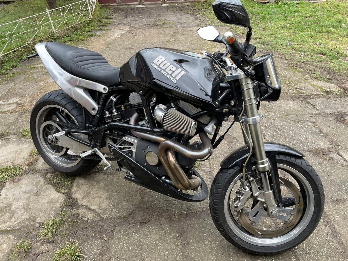 Buell X1 Lightnin