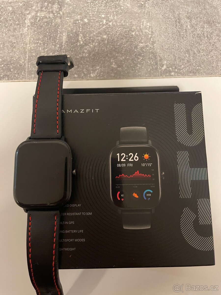 Prodám hodinky AMAZFIT GTS