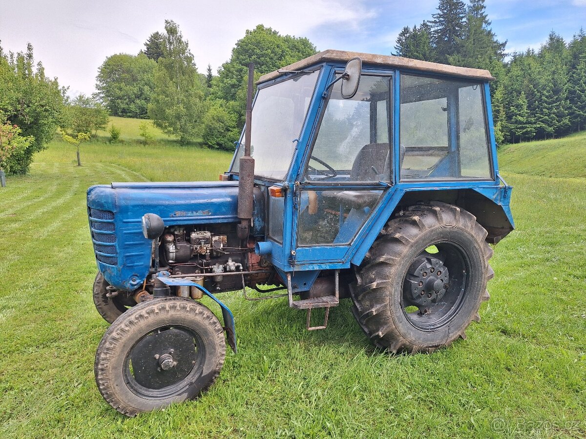 Zetor 4011 bez TP