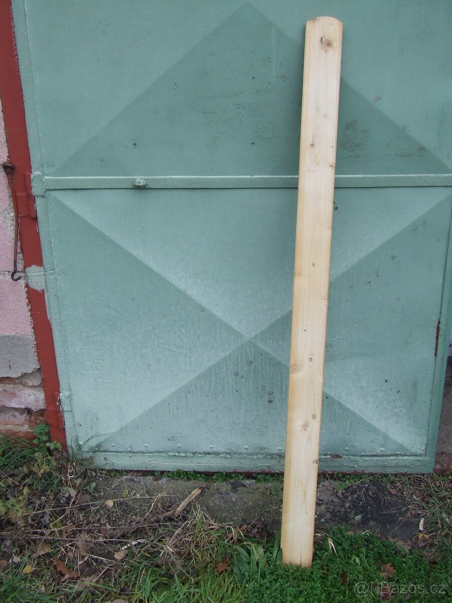 Plotovky s obloučkem 150 cm