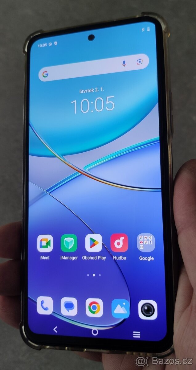 VIVO V40 SE DS 6.7" 8+8/128 + ZÁRUKA + 256GB + EXTRA BALENÍ