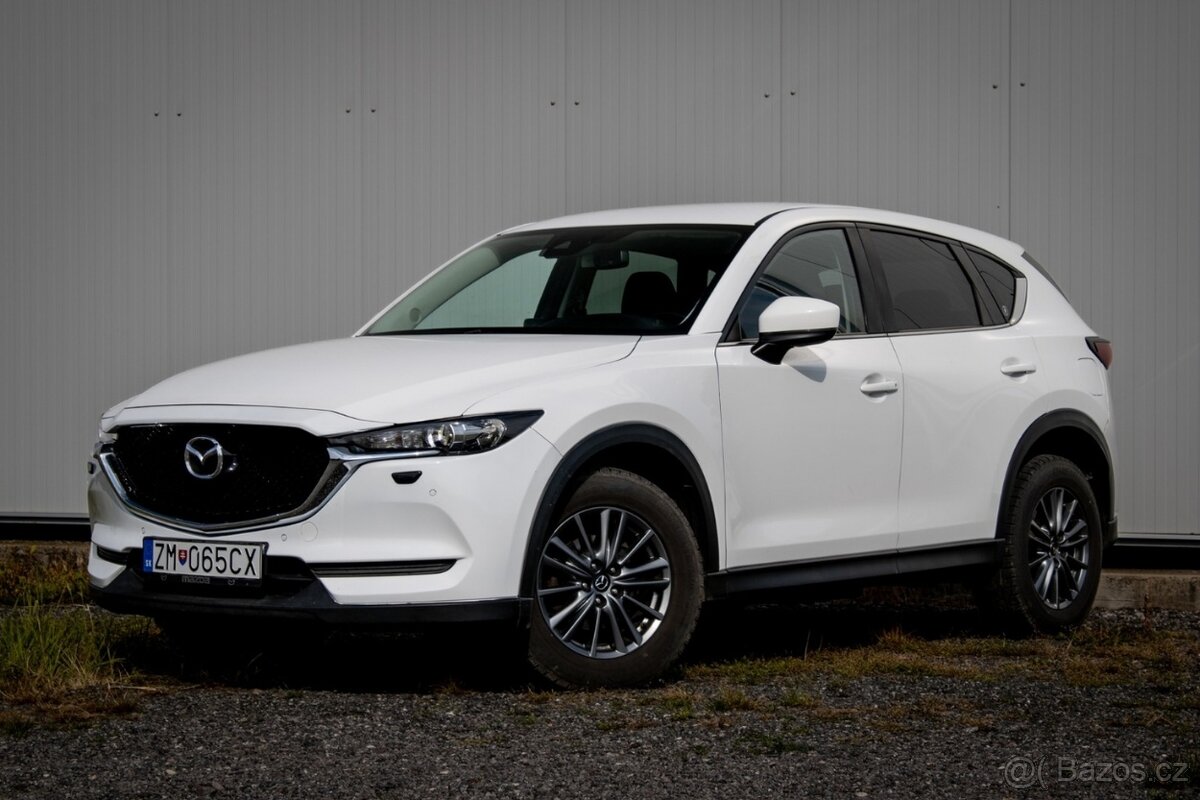 Mazda CX-5 2.2 Skyactiv-D Challenge