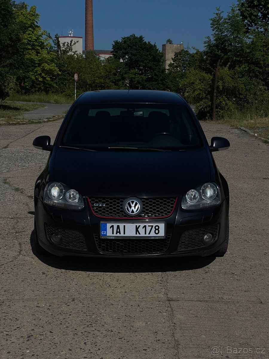 Golf 5 GTI 2.0 147kw