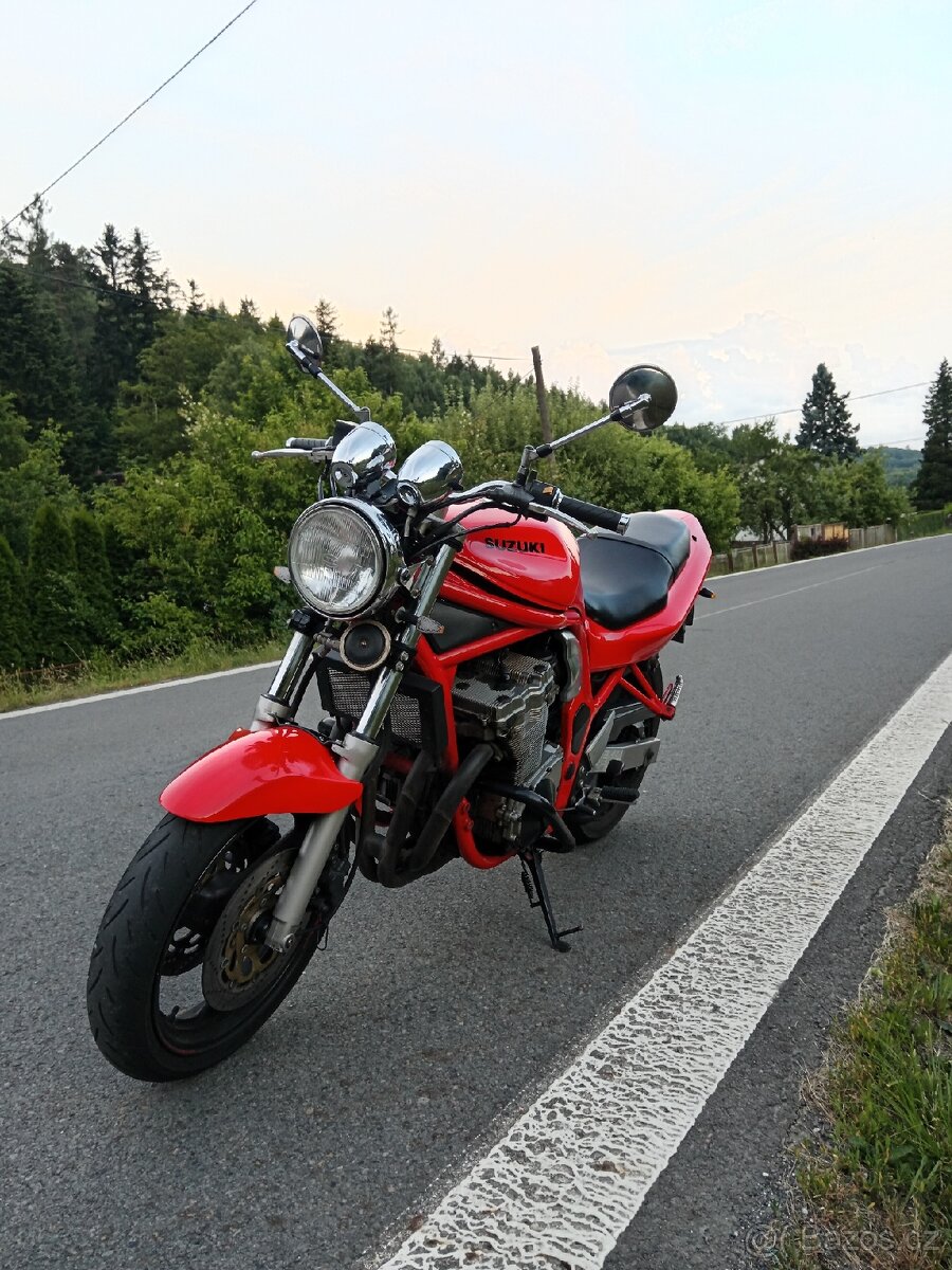 Suzuki bandit 600