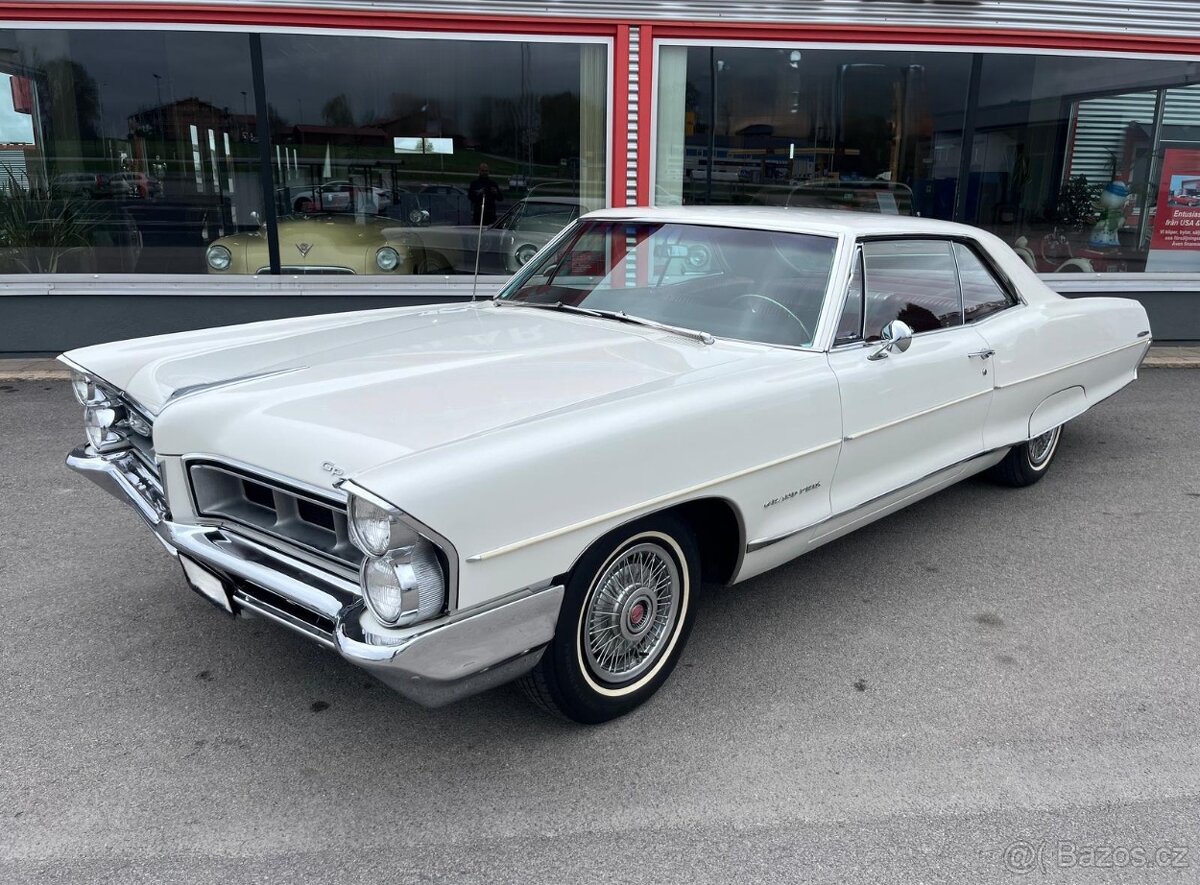 1965 Pontiac Grand Prix