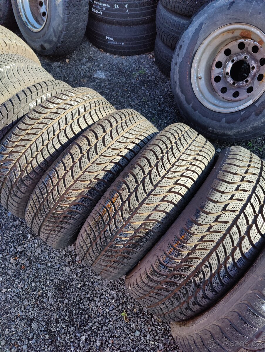 195/65 R15 m+s 5x100 (102)