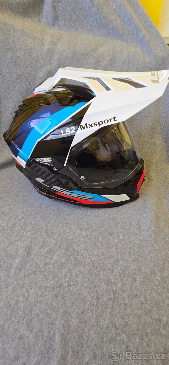 LS2 carbon