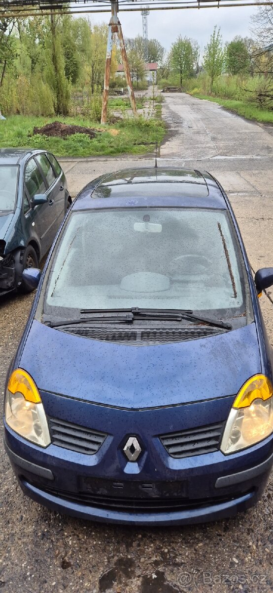 Renault modul 1.5 dci 63 kW,2005