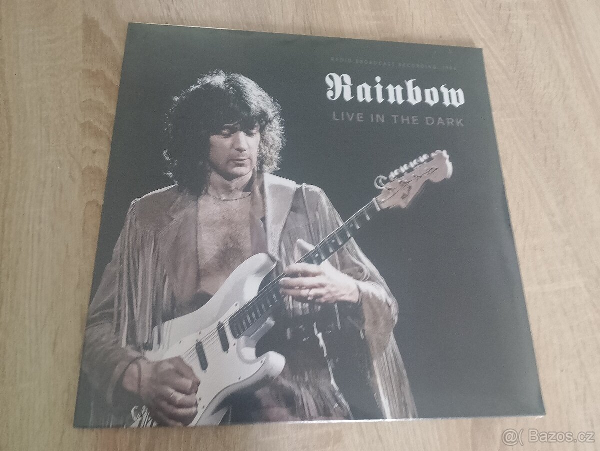 Rainbow - Live in The Dark Limited Edition