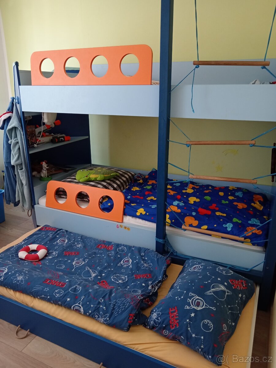 Palanda pirátská loď