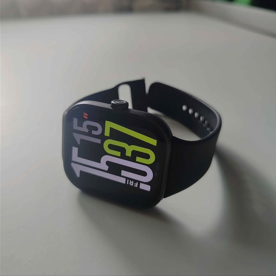 Redmi watch 5 (12 měsíců záruka)