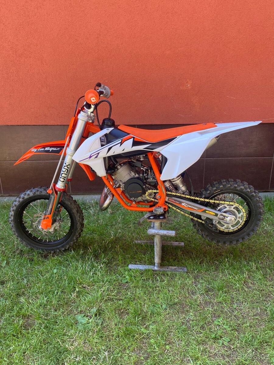 Ktm Sx 50 2023