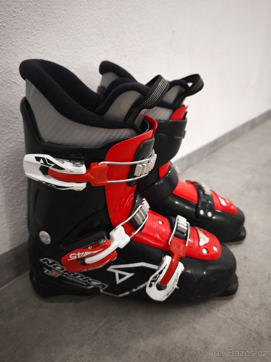 Lyžáky Nordica 25,5