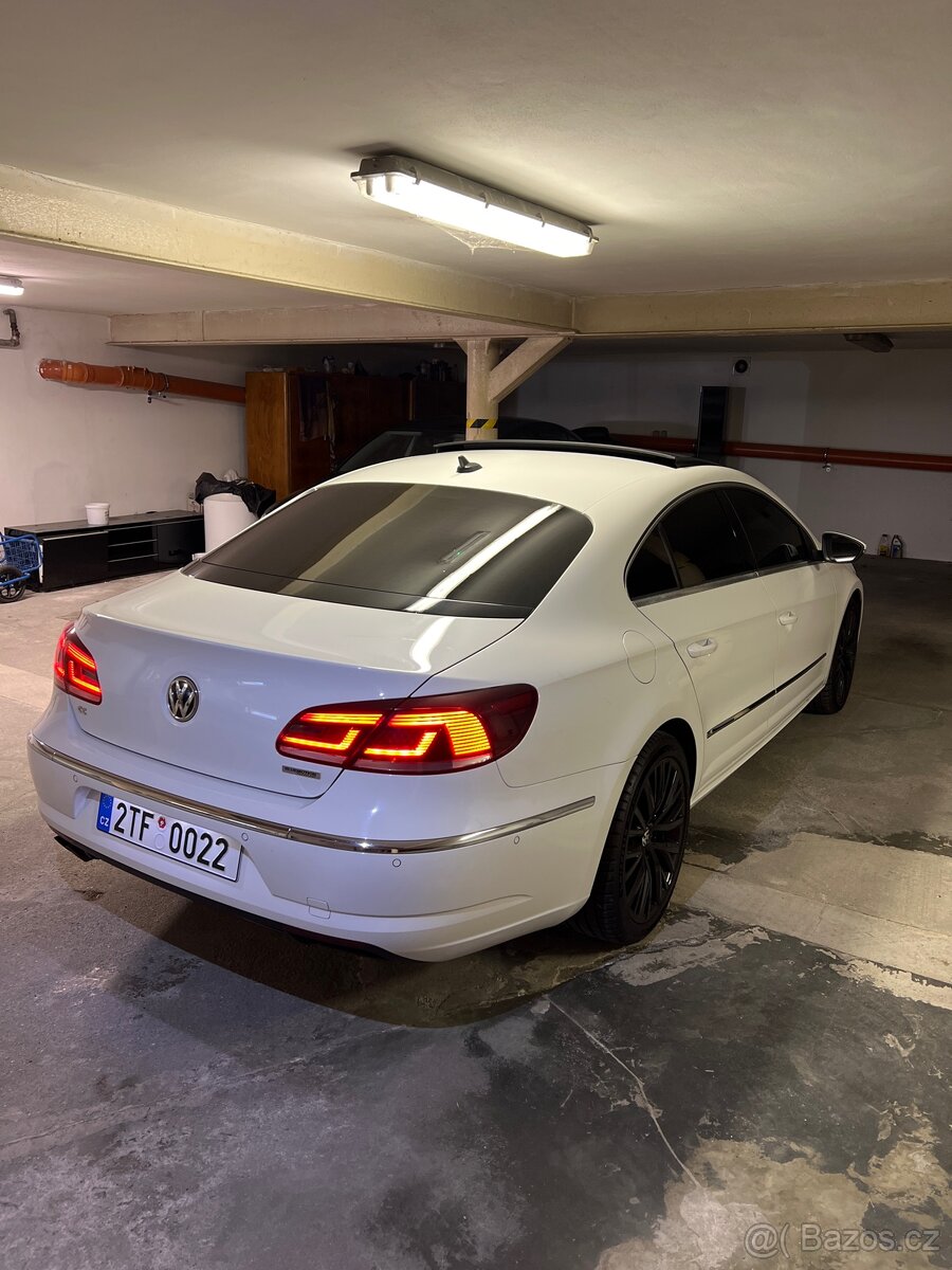 VW CC, 2.0 TDI, 125kw, DSG, PANORAMA