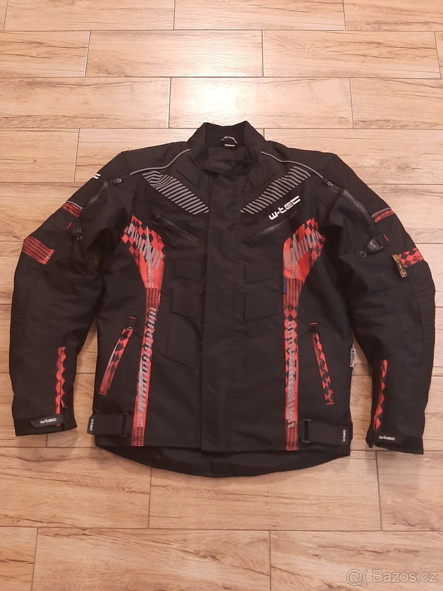 bunda w-tec Kamicer