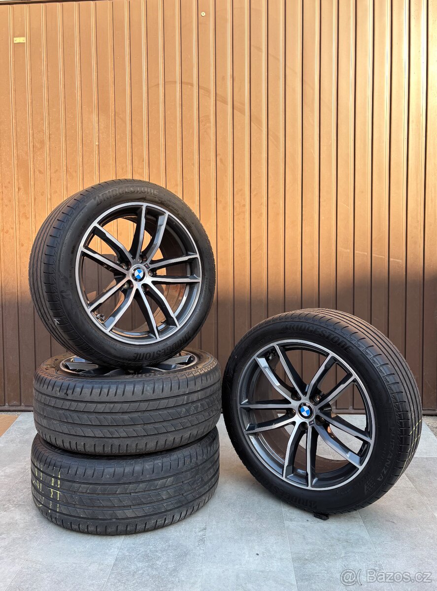 Letní Bmw R18 G30 Bmw 5 G31 Bridgestone 245/45 R18