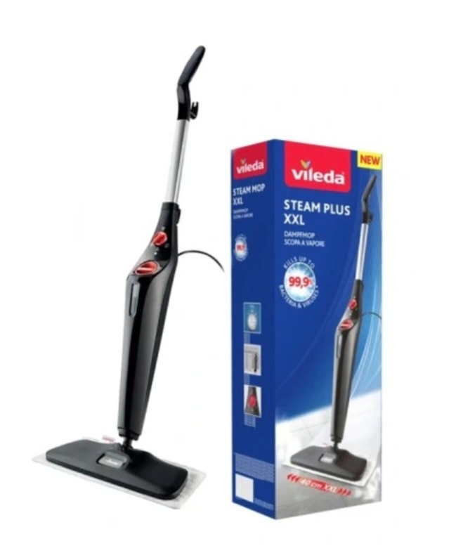 Vileda mop steam plus xxl