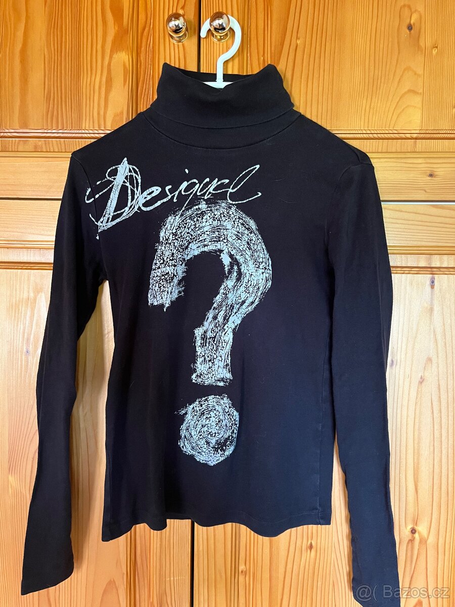 Rolák Desigual - velikost "S"