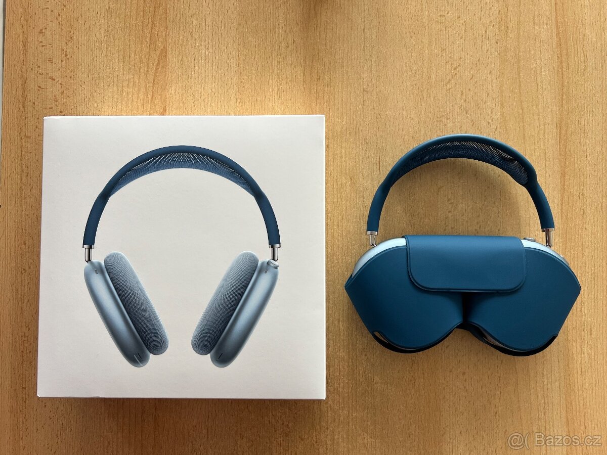 Apple AirPods Max ( 1 rok záruka )