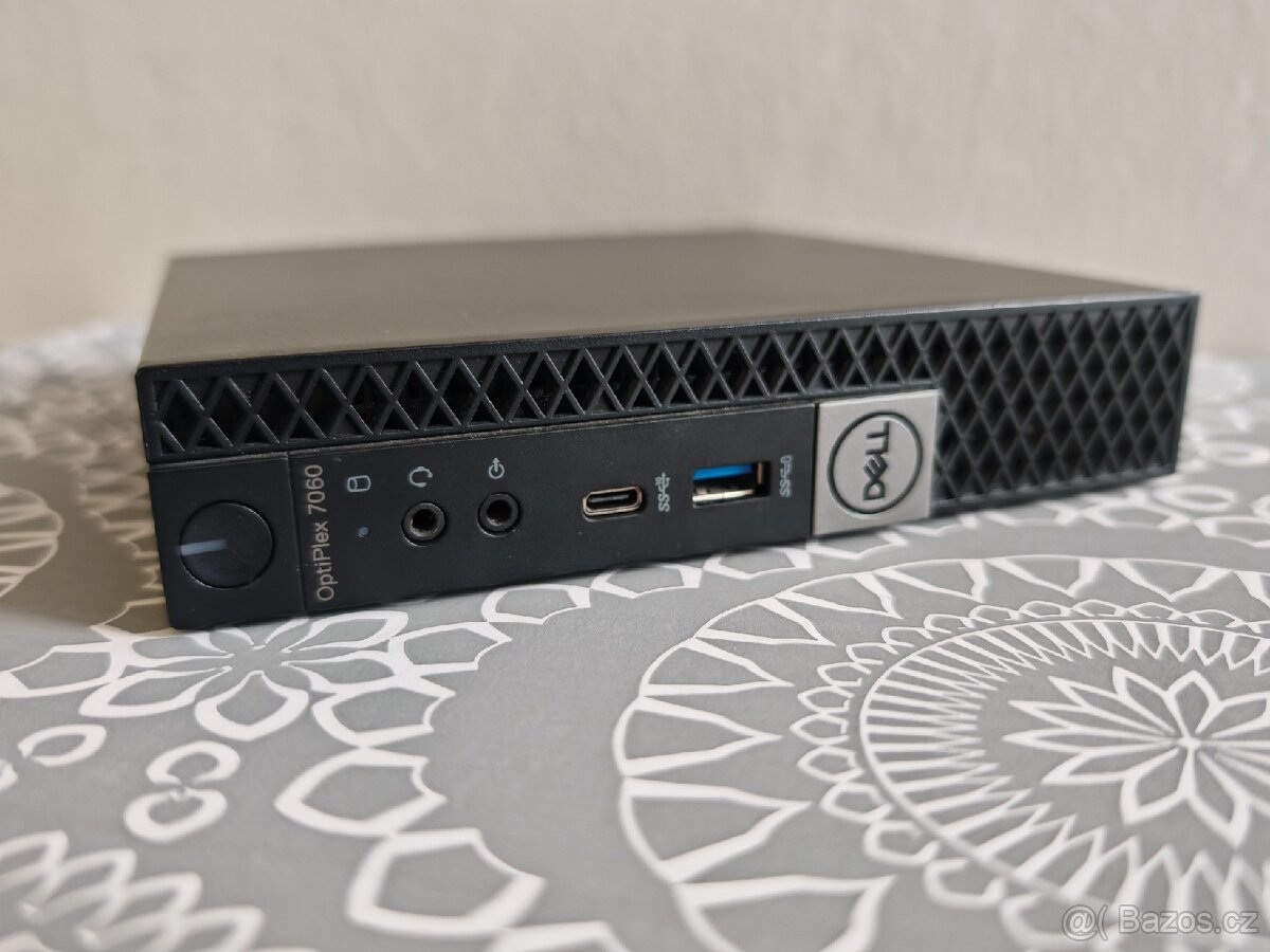 mini PC Dell OptiPlex 7060 micro