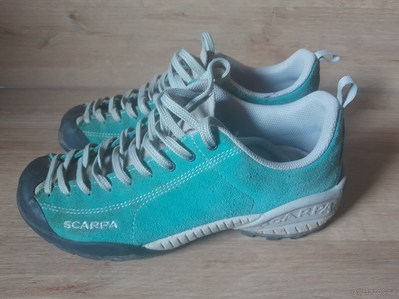 Boty Scarpa Mojito, vel. 37