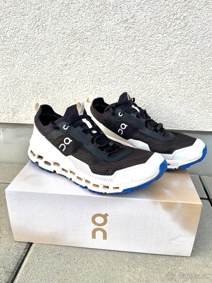 On running Cloudultra 2