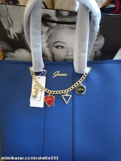 Kabelka Guess