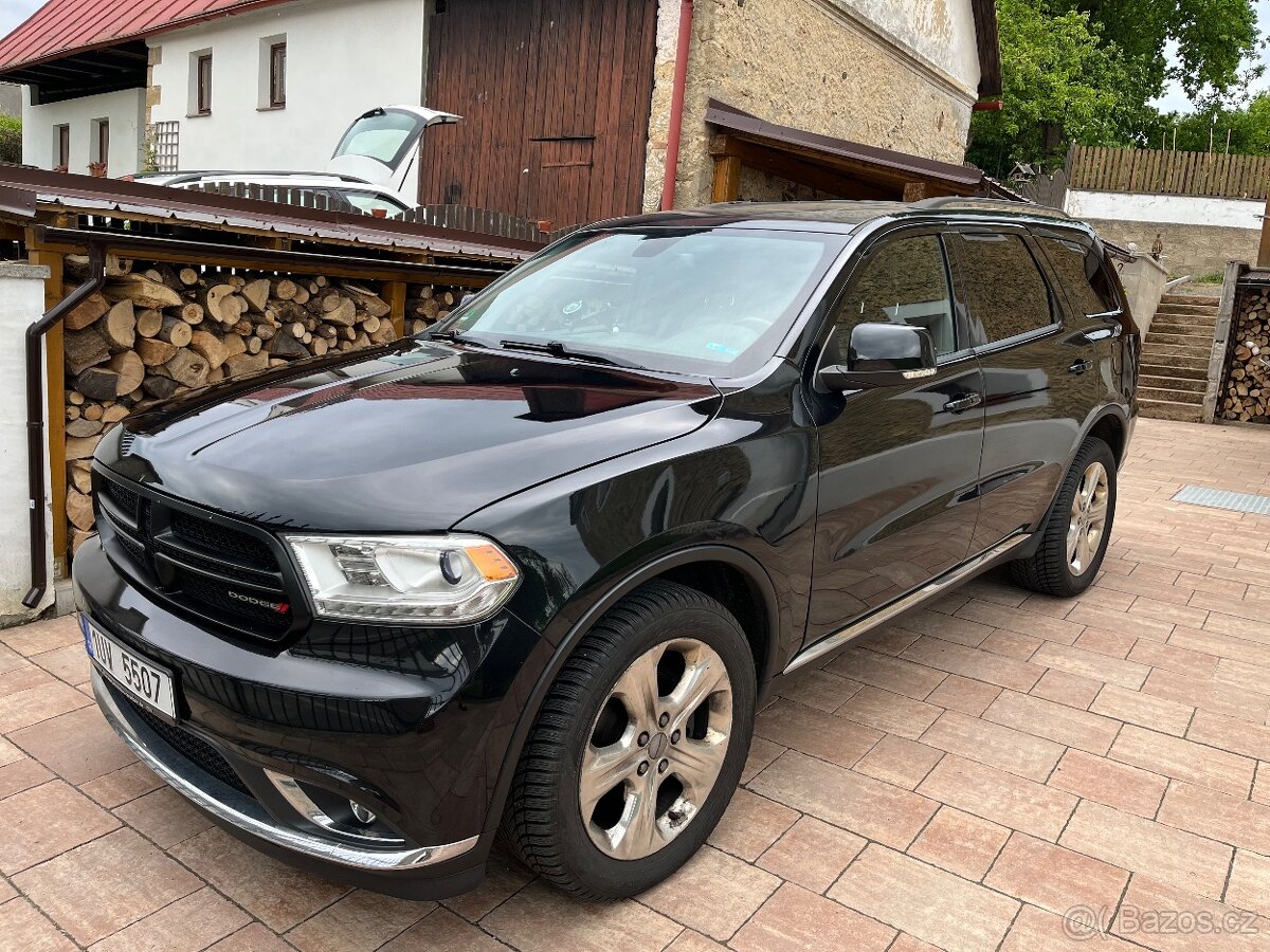 DODGE DURANGO