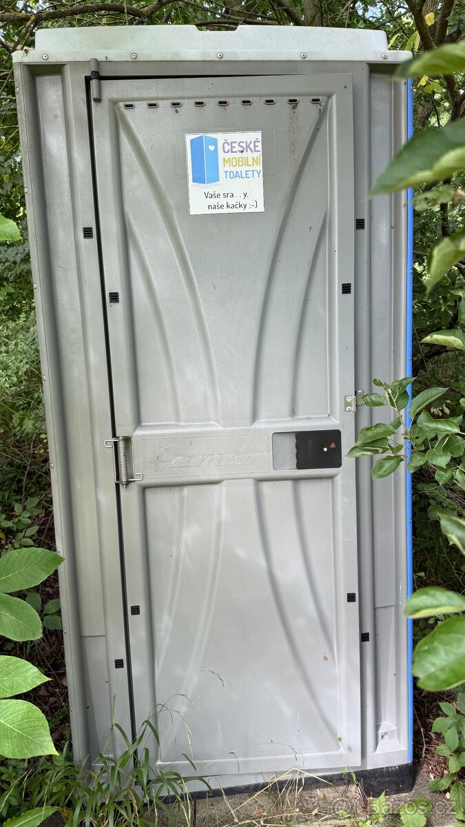 Mobilní WC