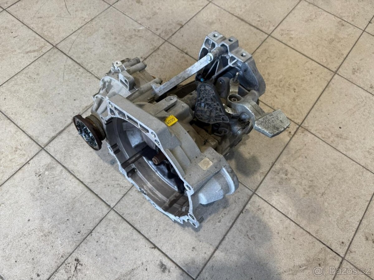 Převodovka TKV 1.6 TDI 85kw, Škoda VW Seat 110tkm