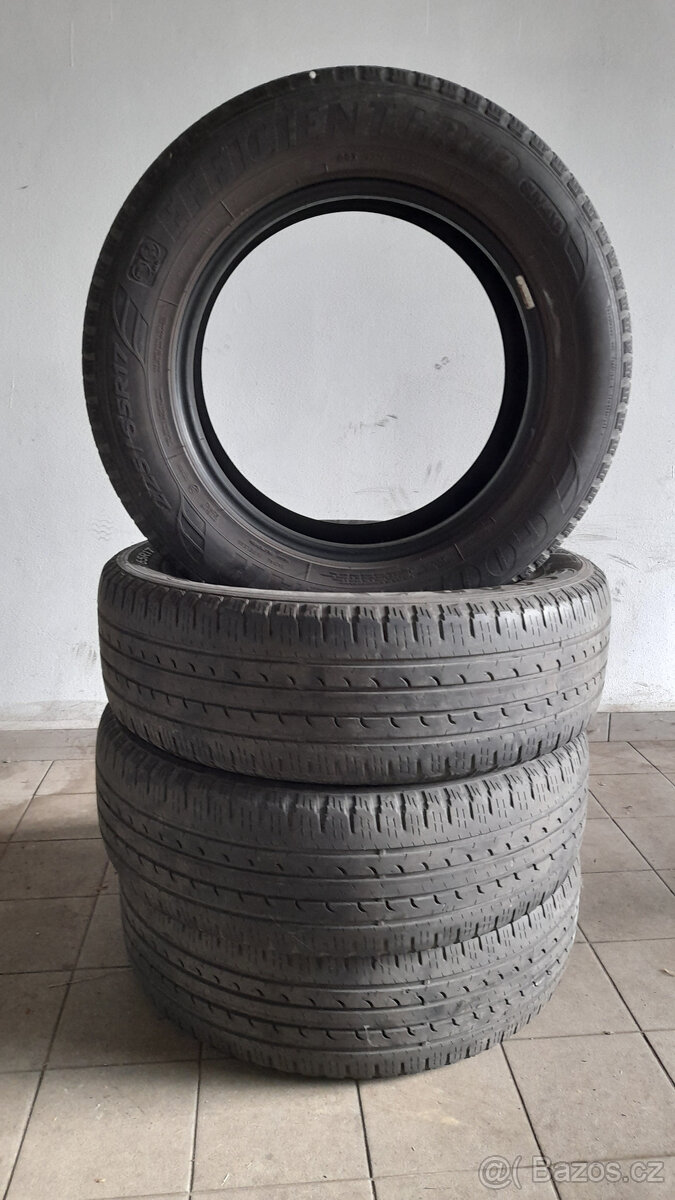 Letní GOODYEAR 225/65 R17