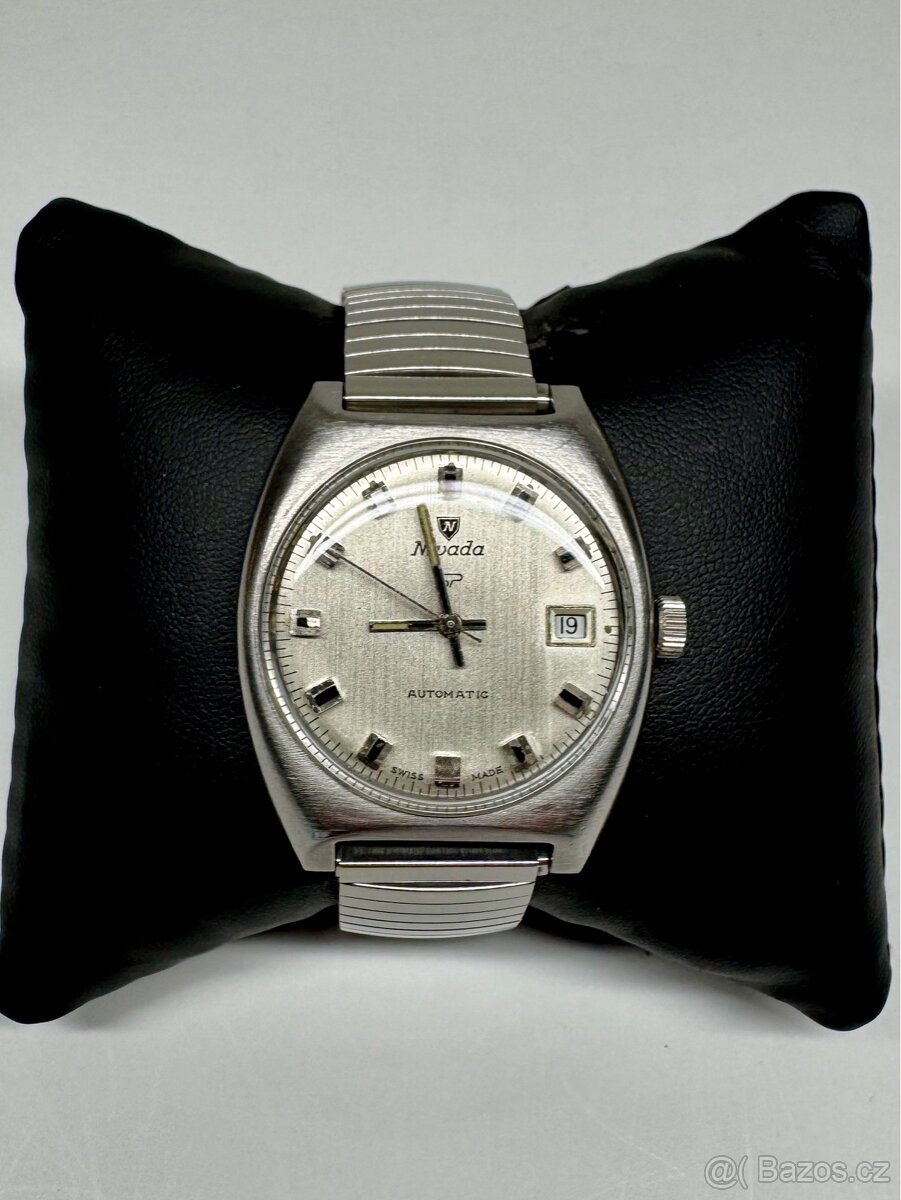 NIVADA SP SPORT - automaty, Made in Swiss