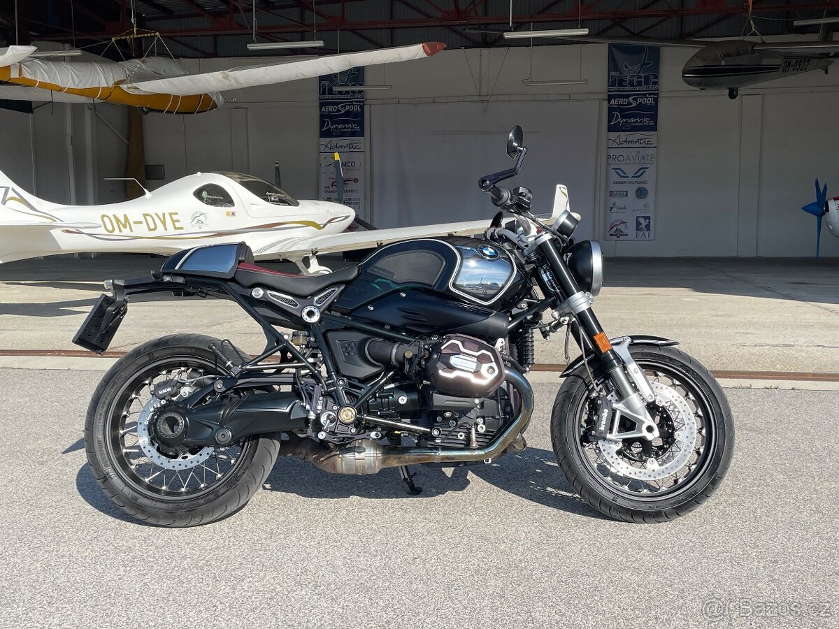 BMW R nineT 100 years Edition