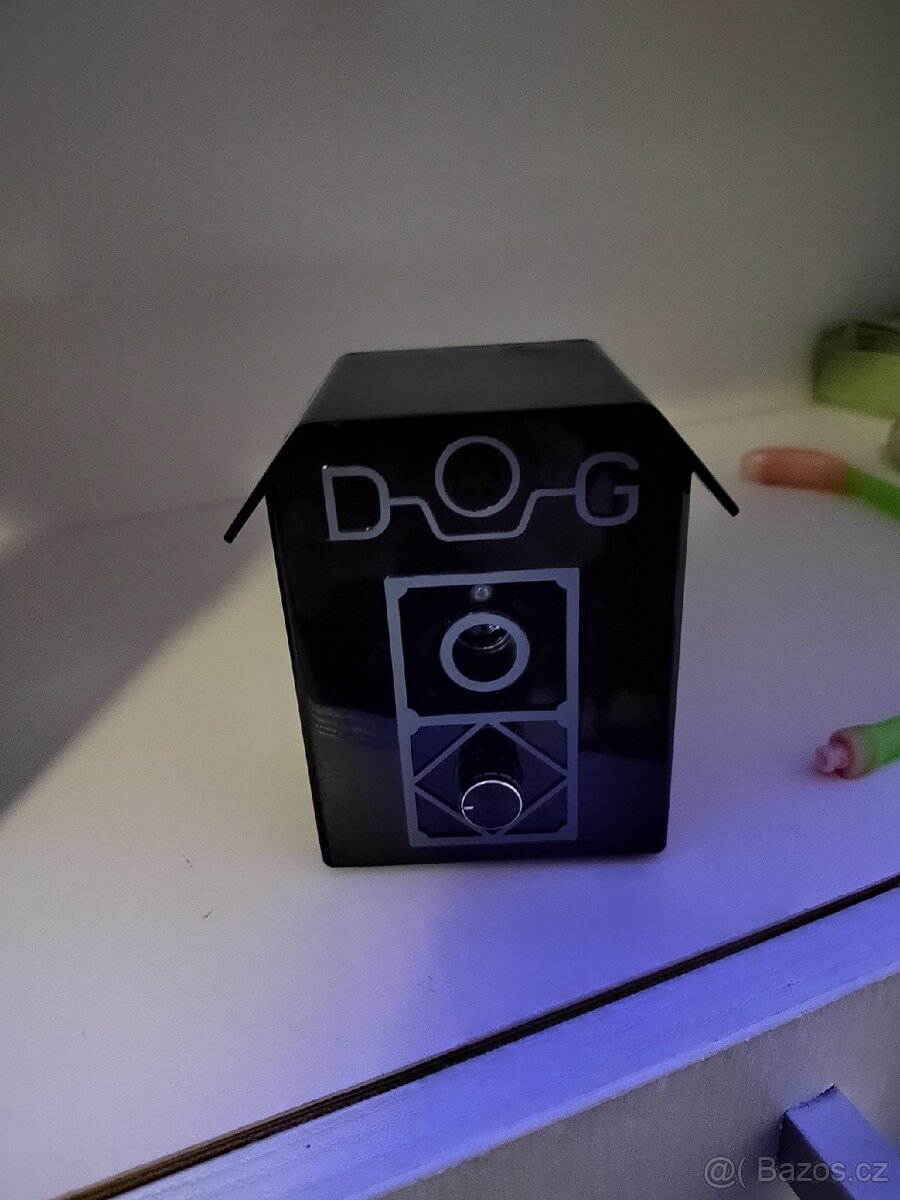 Budka proti psímu štěkání