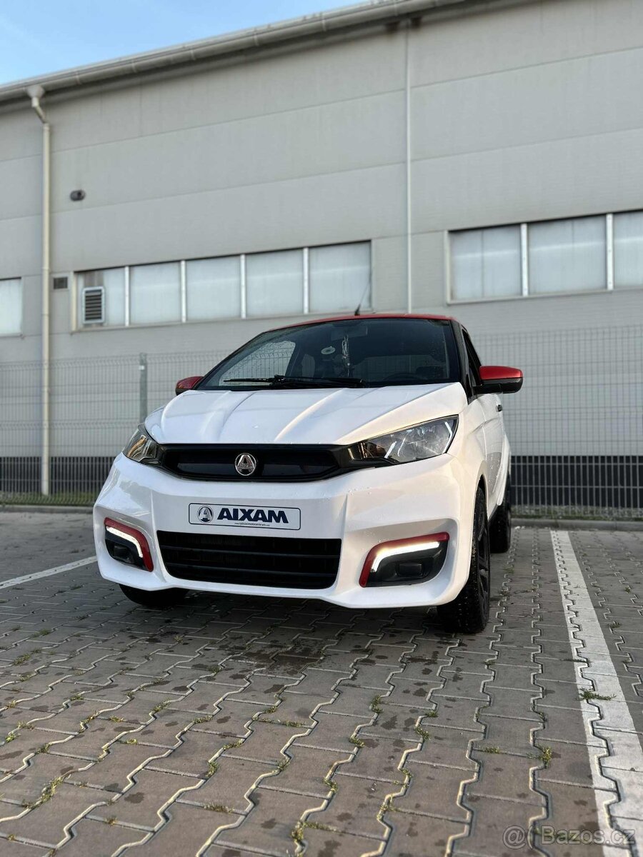 Prodám Aixama