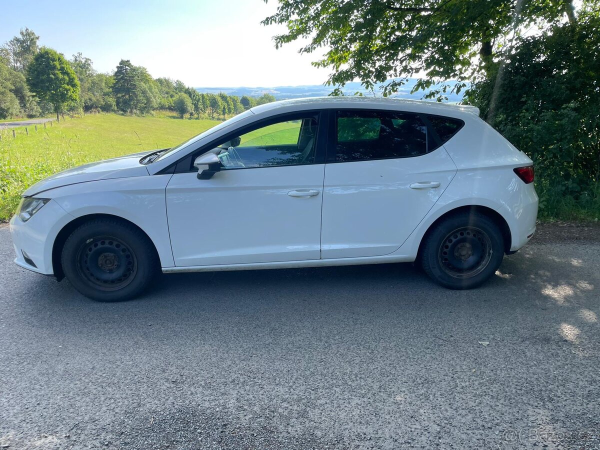 Seat Leon 1,2 tsi 77 kw 2014