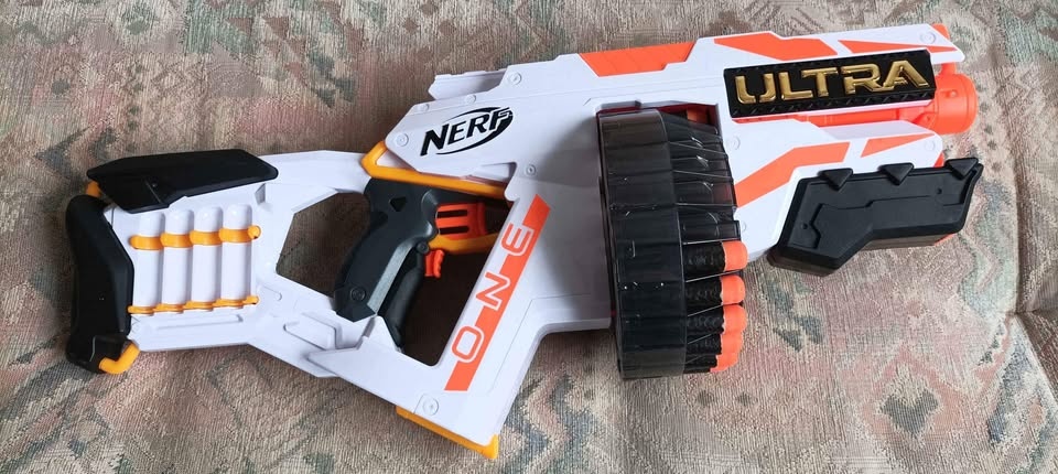 NERF ultra puška/pistole