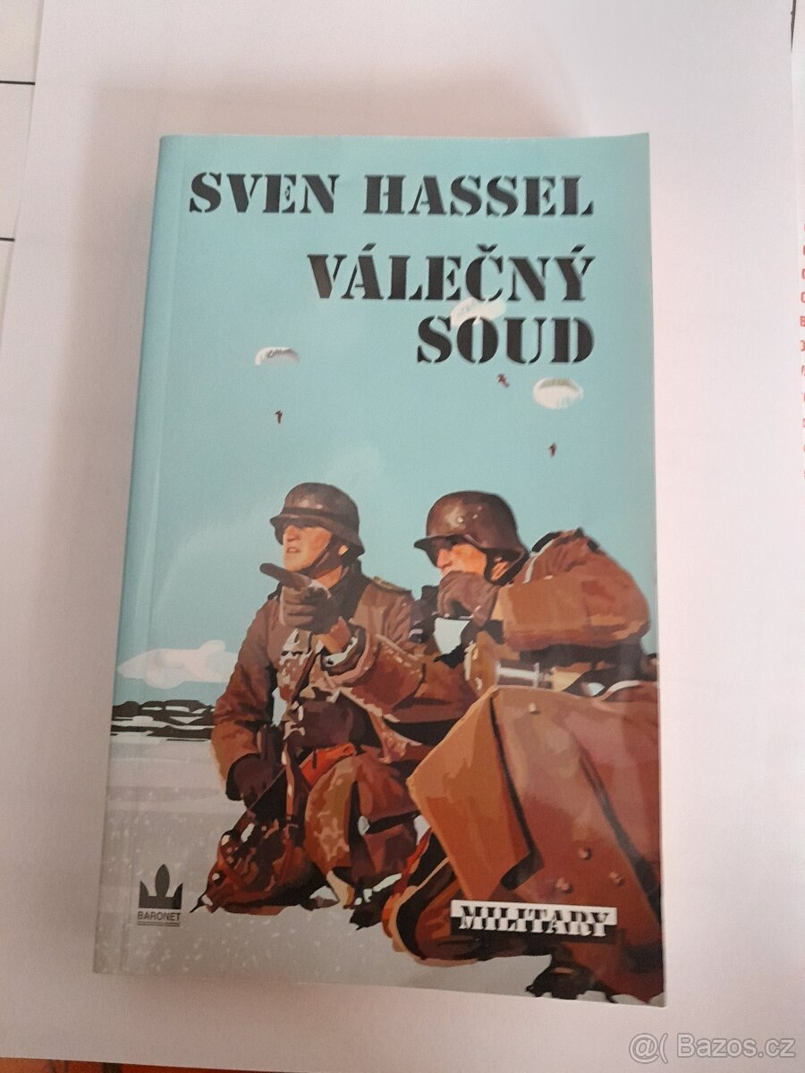 Sven Hassel