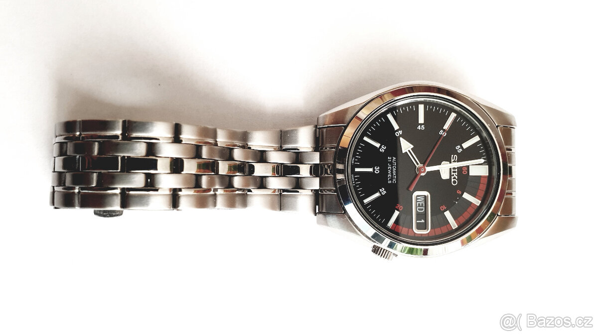 Hodinky SEIKO 5 serie