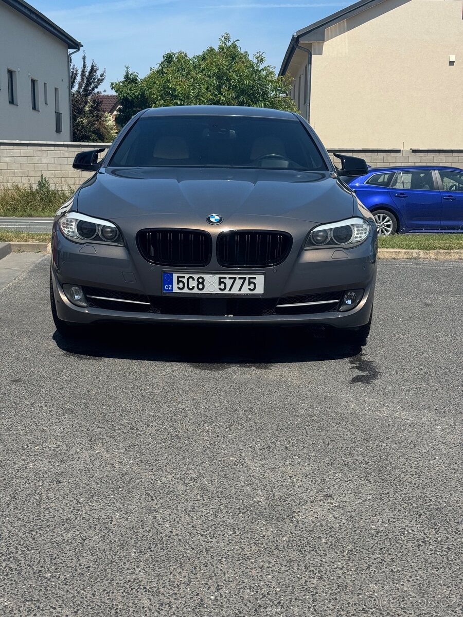 BMW f10 535d
