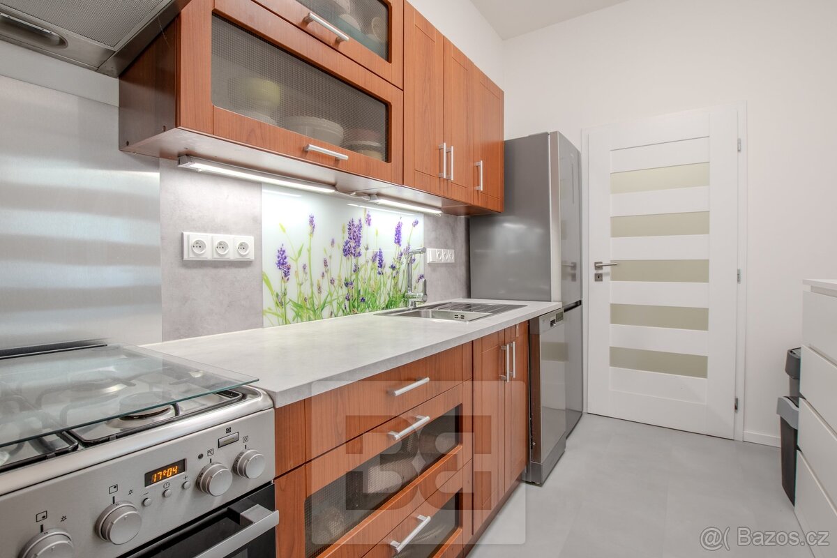 Pronájem bytu 2+kk 44 m2, Praha - Nusle, ev.č. N08214