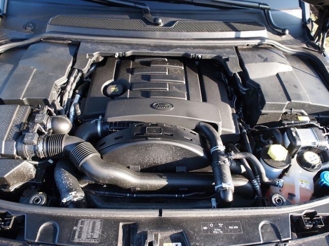 prodam motor z land rover discovery 3 taky do range rov