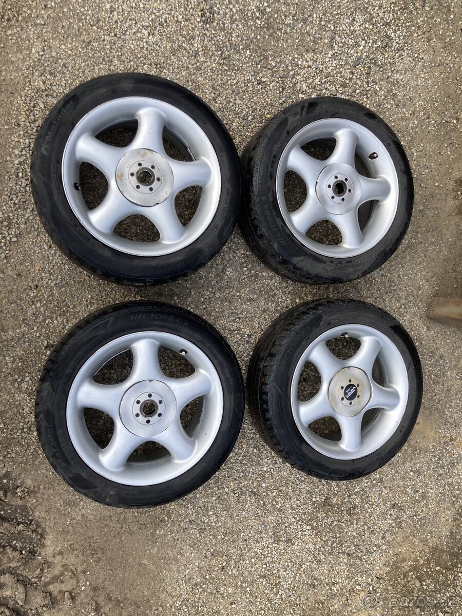 4x100 R15 Alu golf 3