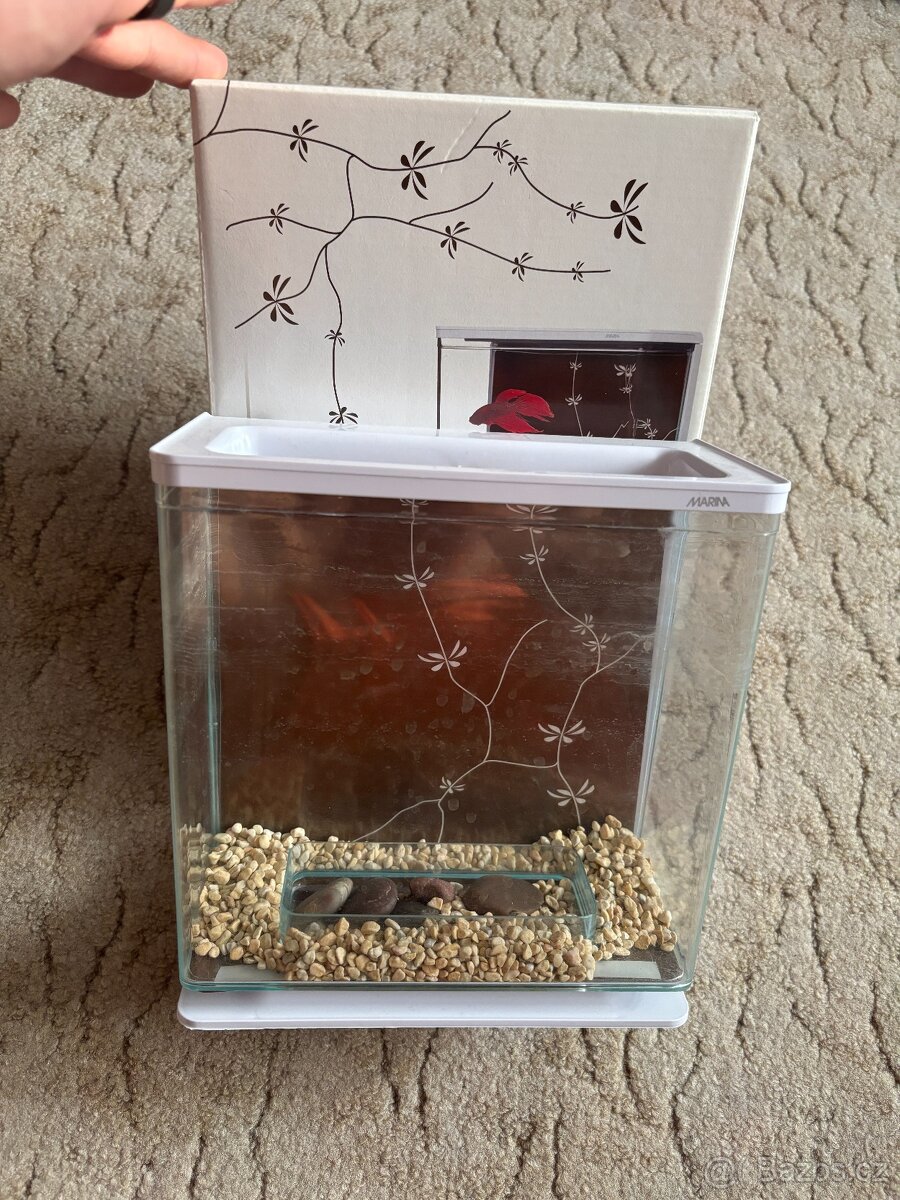 Akvárium MARINA Betta Kit