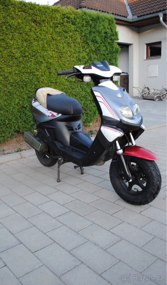 skutr 50