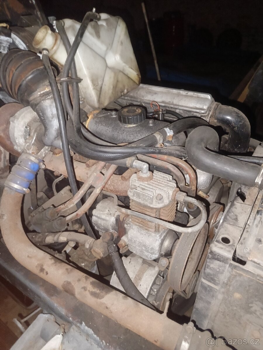 Motor avia 31T turbo