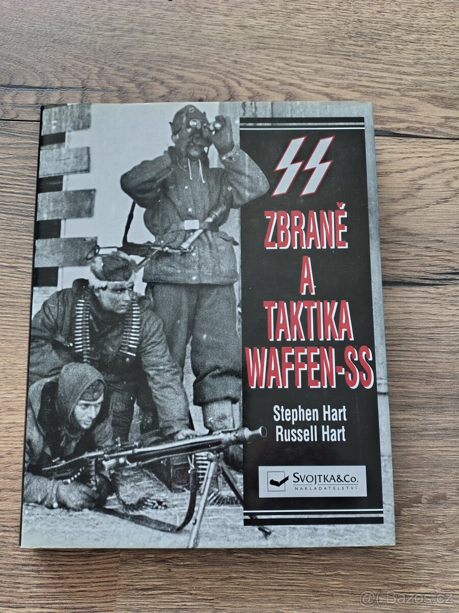 Zbraně a taktika waffen ss